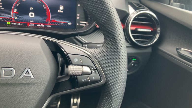 Skoda Fabia 1.5 TSI 150 Monte Carlo Edition 5dr DSG Petrol Hatchback